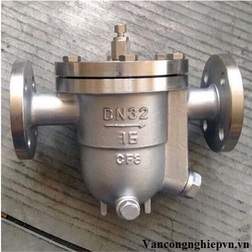 Bẫy hơi inox chịu nhiệt độ cao