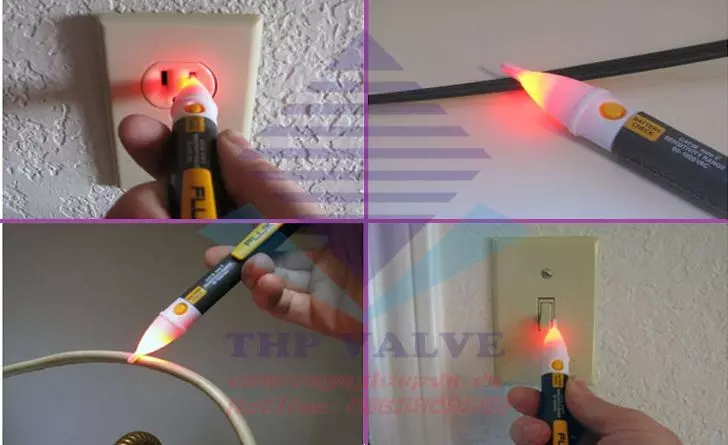 Cách sử dụng bút thử điện