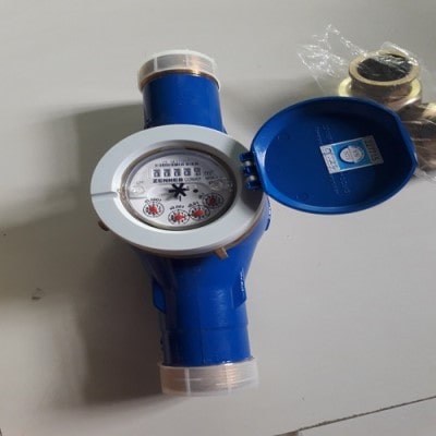 đồng hồ đo lưu lượng nước sạch