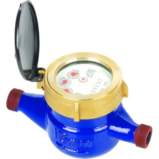 Đồng hồ đo lưu lượng nước sạch