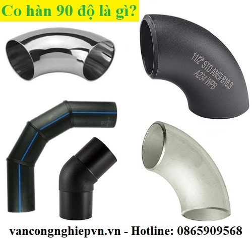 Co hàn 90 độ là gì