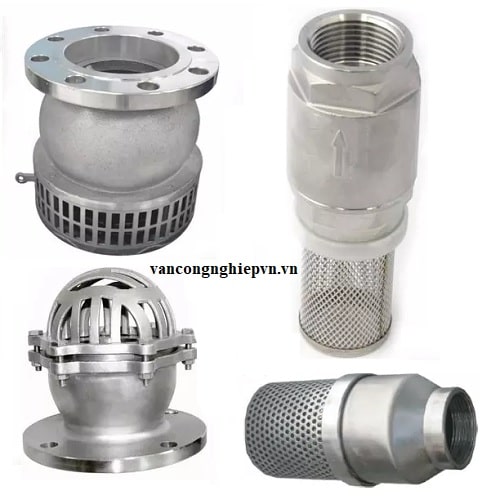 Các loại Rọ bơm Inox