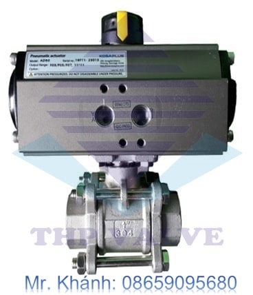 Van bi 3 pc điều khiển kh&iacute; n&eacute;n