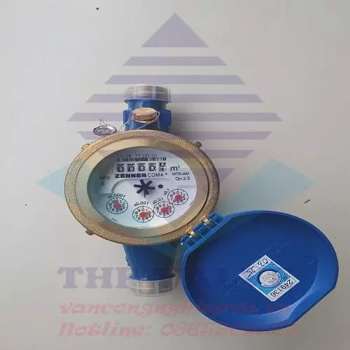 Đồng hồ đo nước sạch Malaysia