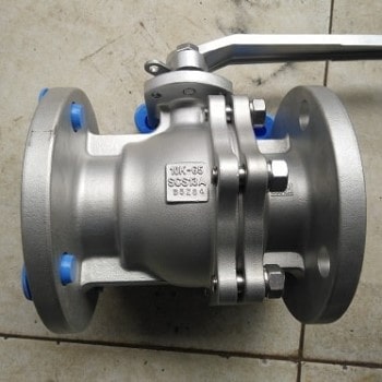 van bi inox mặt b&iacute;ch chịu nhiệt độ cao