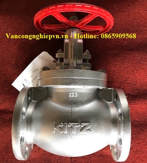 Van cầu inox nhật bản