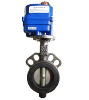 Van Bướm Điều Khiển Điện DN50