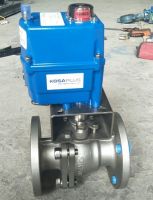 Van bi điều khiển điện nhập khẩu