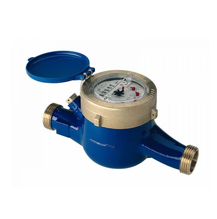Đồng hồ đo lưu lượng nước nóng