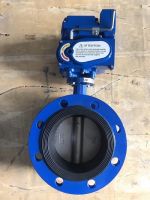 Van bướm điều khiển điện