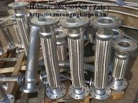 Khớp Nối Mềm Inox