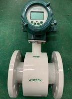 Đồng hồ đo nước điện tử DN50 - DN200