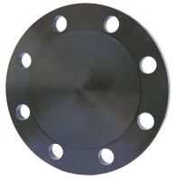 Mặt bích thép mù