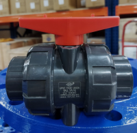 Van bi nhựa PVC, UPVC , CPVC
