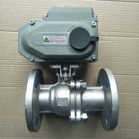 Van bi chịu nhiệt điều khiển điện