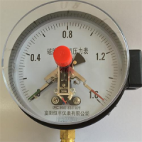 Đồng Hồ Đo Áp Suất 3 Kim