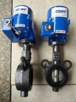 Van Bướm Điều Khiển Điện Kosaplus - Korea