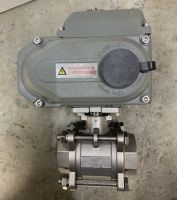 Ứng dụng của van bi điều khiển điện