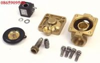 Vì sao van điện từ đóng không kín? Cách khắc phục