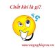 Chất khí là gì?