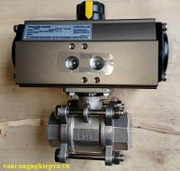 Catalogue van bi điều khiển khí nén