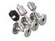 Van y xiên điều khiển khí nén DN65, DN80, DN100, DN125, DN150