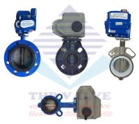 Van bướm điều khiển tự động là gì?
