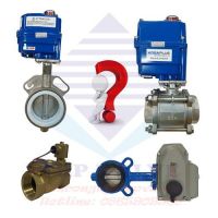 Tổng hợp các loại van nước đóng mở bằng điện hiện nay